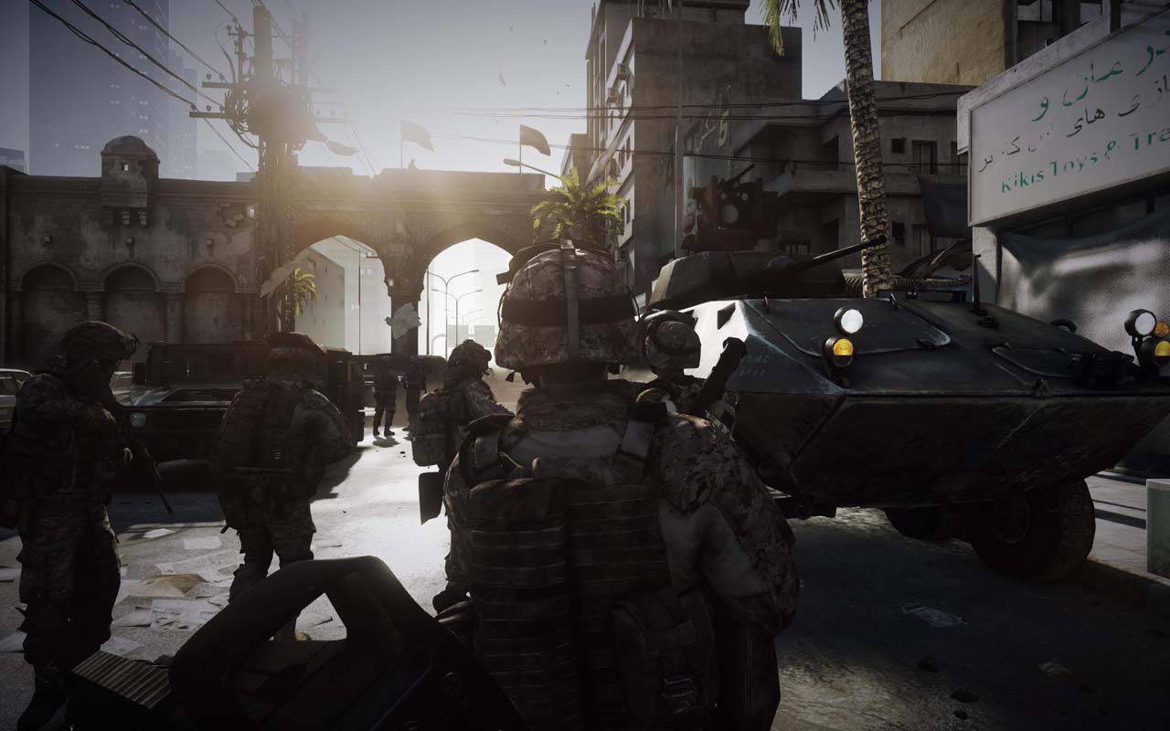 Battlefield 3 - Imagen 29
